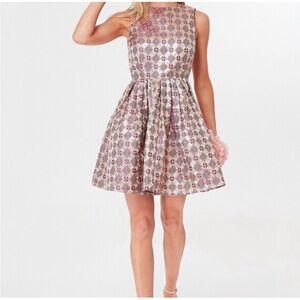 ✨NWT✨ Tuckernuck Champagne Dreams Essie Dress, Size Small